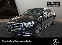 Bild des Angebotes Mercedes-Benz S 500 L 4M AMG+PANO+360+DIGITAL-L+BURMESTER3D+21"