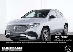Bild des Angebotes Mercedes-Benz EQA 350 4M AMG Night Panorama Kamera Easy-Pack