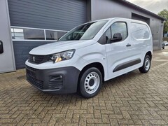 Bild des Angebotes Peugeot Partner 1.5 BlueHDI 102PS 2-Sitzer AHK Klima Radio Appl...