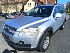 Bild des Angebotes Chevrolet Captiva 2.4 LS (BENZIN +GAS )