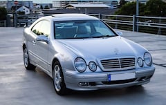 Bild des Angebotes Mercedes-Benz CLK 230 Coupe Kompressor Elegance