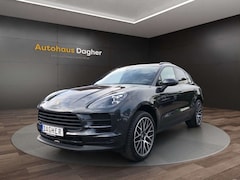 Bild des Angebotes Porsche Macan Panorama Standheizung