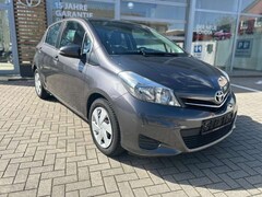 Bild des Angebotes Toyota Yaris 1.0l Life Sitzheizung Klima RFK TÜV 10/27