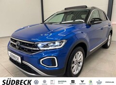 Bild des Angebotes VW T-Roc 2.0 TDI Style LANE+ACC+APP+PANO+SOUND-BEATS+KAM...