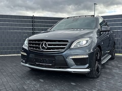 Bild des Angebotes Mercedes-Benz ML 63 AMG 4M*PANO*CAM*FOND-TV*COMAND*ILS*MEMORY*