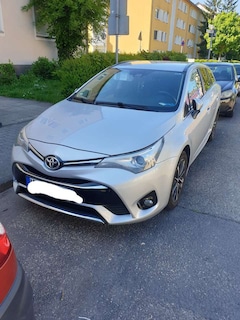 Bild des Angebotes Toyota Avensis Touring Sports 1.8 Team Deutschland