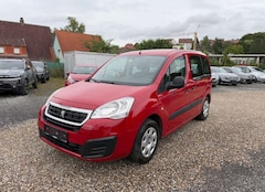 Bild des Angebotes Peugeot Partner Tepee 1.6HDi Automatik Klima AHK PDC EU6