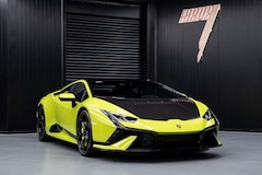 Lamborghini Huracán Tecnica V10 639PS Carbon 3.100km