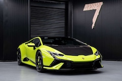 Lamborghini Huracán Tecnica Carbon front&rear bonnets +Alcantara +Lift