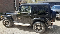 Jeep Wrangler Wrangler 4.0 Sahara -LPG -