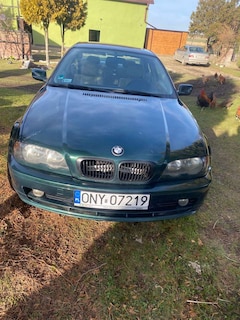 Bild des Angebotes BMW 323 323i Exclusiv Edition