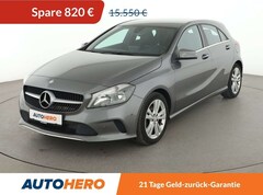 Bild des Angebotes Mercedes-Benz A 180 BlueEfficiency Urban*NAVI*PDC*SHZ*KLIMA*GARANTIE*