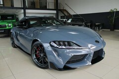 Bild des Angebotes Toyota Supra GR 3.0 LEGEND AUT. 340PS NUR 7.512KM LEDER KAMERA*