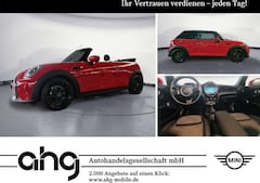 Bild des Angebotes MINI One Cabrio Classic Trim Klimaaut. Komfortzugang