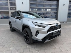 Toyota RAV 4 2.5 Hybrid 4x2 Style VOLL JBL+360°+LEDER