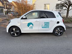 Bild des Angebotes smart forFour EQ Passion – Vollausstattung + Garantie