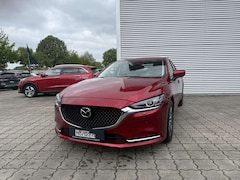 Bild des Angebotes Mazda 6 SKYACTIV-G 165 Drive Exclusive-Line/ Allwetterreif