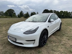 Bild des Angebotes Tesla Model 3 Model 3 Allradantrieb Performance + Winterreifen