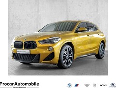 Bild des Angebotes BMW X2 sDrive20i M-Sport HeadUp Pano Hifi Kamera