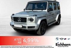 Bild des Angebotes Mercedes-Benz G 400 d 9G TRONIC EXCLUSIVE