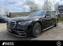 Bild des Angebotes Mercedes-Benz S 580 4M L AMG Sport Chauffeur Pano Sitzkl Massage