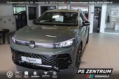 Bild des Angebotes VW Tiguan R-Line 2.0 TDI HD Matrix Bluetooth Navi LED