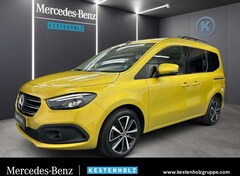 Bild des Angebotes Mercedes-Benz T-Class T 180 STYLE Standard LED AHK Keyl-GO Kamera PTS