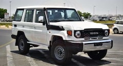 Bild des Angebotes Toyota Land Cruiser Toyota Land Cruiser 76 2,8 l Diesel manual