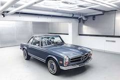 Bild des Angebotes Mercedes-Benz 280 SL Pagode Automatik Hardtop