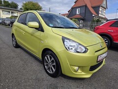 Bild des Angebotes Mitsubishi Space Star Diamant Edition+ KLima 80PS Sitzheiz