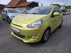 Bild des Angebotes Mitsubishi Space Star Diamant Edition+ KLima 80PS Sitzheiz