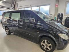 Bild des Angebotes Mercedes-Benz Vito 111Kuhlmann Cars Bestattungswagen/Leichenwagen