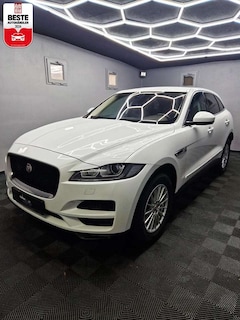 Bild des Angebotes Jaguar F-Pace Prestige|LEDER|NAVI|BI-XENON|LM FELGEN