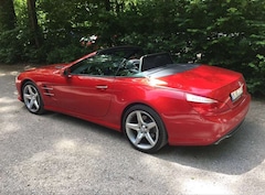 Bild des Angebotes Mercedes-Benz SL 350 7G-TRONIC