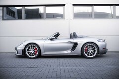 Bild des Angebotes Porsche Boxster 718 Spyder - DAB - Kamera - Schalter