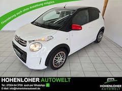 Bild des Angebotes Citroen C1 JCC+ *Kamera*Sitzheizung*Apple*Android*