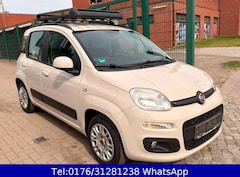 Bild des Angebotes Fiat Panda Lounge !! Klima !! 54TKM !! Tüv-Neu !!