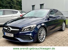 Bild des Angebotes Mercedes-Benz CLA 250 *AMG-LINE/AUTOMATIK/RFK/SKZ/AHK/LED/PDC*