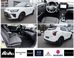 Bild des Angebotes KGM Tivoli 1.5 T-GDI Essential *Cam+PDC+DAB+SH+Navi+LDWS*