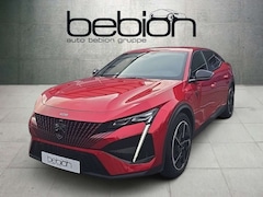 Bild des Angebotes Peugeot 408 Hybrid 136 e-DSC6 GT ACC LED Navi 360 Kam.