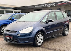 Bild des Angebotes Ford S-Max S-MAX Ambiente Tüv AHK Insp Allu