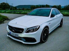 Bild des Angebotes Mercedes-Benz C 63 AMG S,Head-up,*360 Grad,PANO-Dach,Sport,Sportsitze