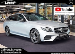 Bild des Angebotes Mercedes-Benz E 450 E 450 T 4M AMG Line Night Burmester Pano AIR AHK