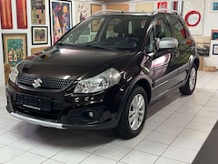 Bild des Angebotes Suzuki SX4 Classic Style 4X4 Klima SzH AHK Garantie