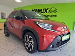 Bild des Angebotes Toyota Aygo X 1.0VVT-i Aut.Air Teamplayer+LED+KAMERA