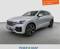 Bild des Angebotes VW Touareg R-Line TDI AHK 360° Keyless AIR ACC Memory