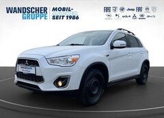Bild des Angebotes Mitsubishi ASX 1.6 Mivec Plus 2WD Kam.+SHZ+LM+KlimaA
