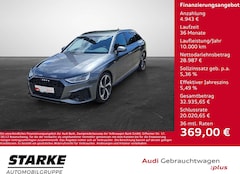 Bild des Angebotes Audi A4 Avant 35 TFSI S tronic S line NaviPlus APS-Plus...