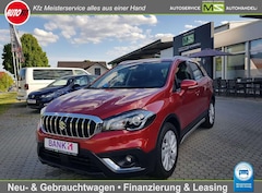 Bild des Angebotes Suzuki SX4 S-Cross Comfort 1.4 Boosterjet 4x2 KLIMAAUTOMATIK+AHK+NAVI