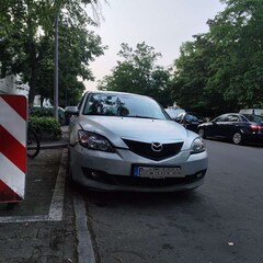 Bild des Angebotes Mazda 3 1.6 Sport Active